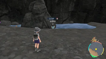 Lv.59
水伊布
N