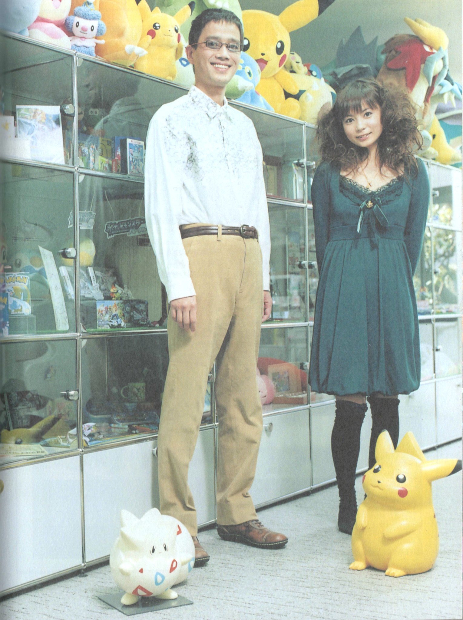CONTINUE Vol.32（2007年2月） P.100