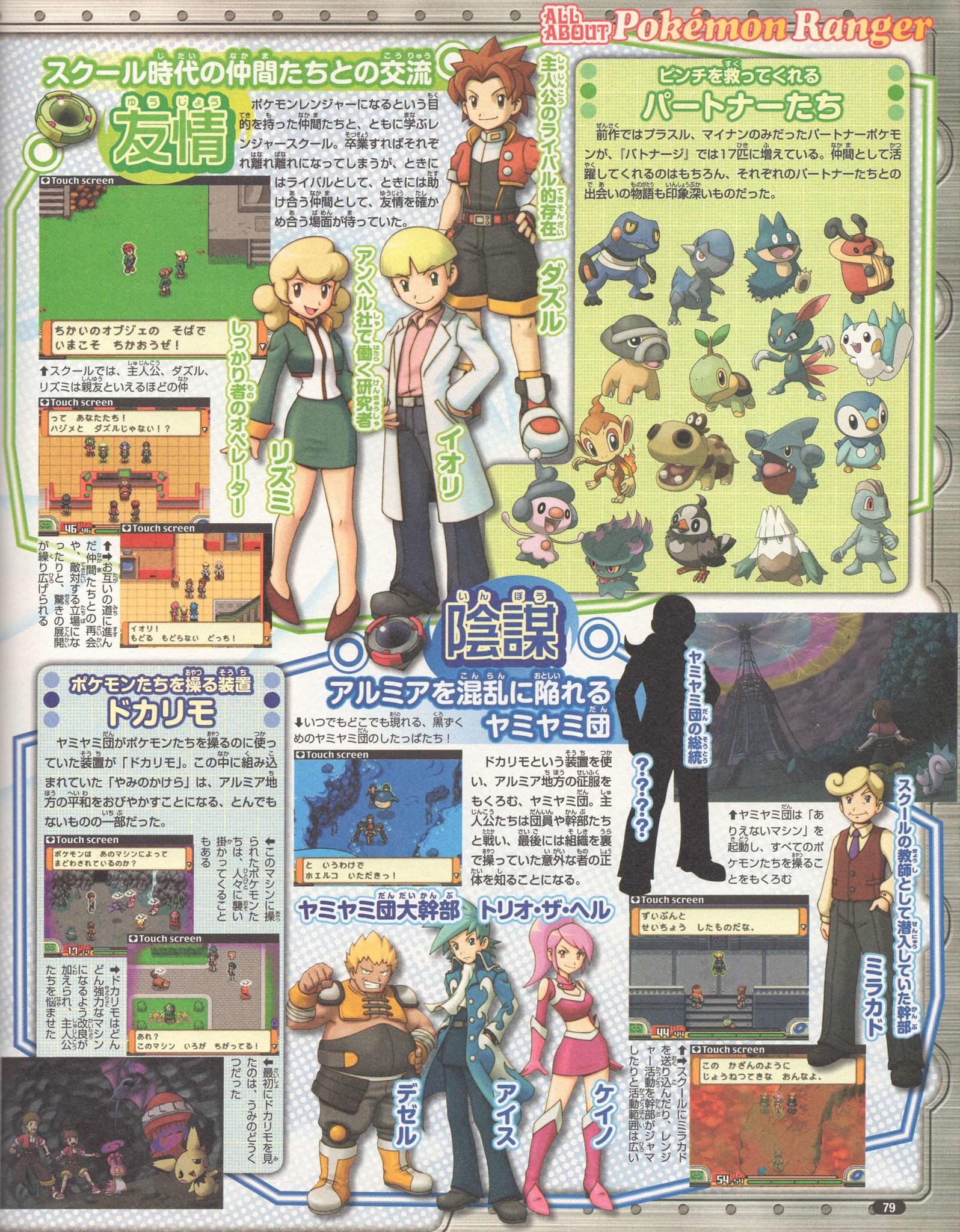 Nintendo DREAM 2010年4月号（Vol.192） P.79