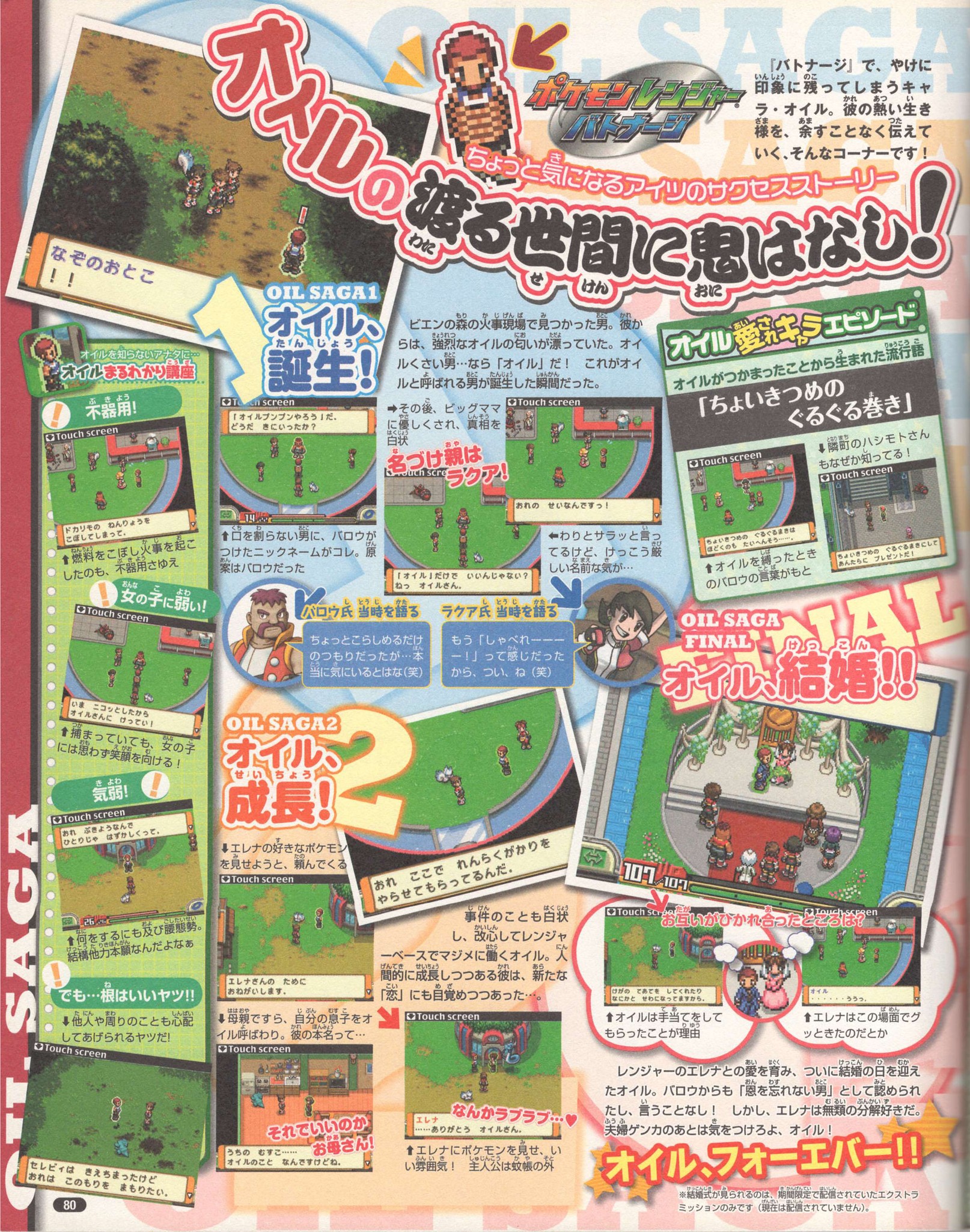 Nintendo DREAM 2010年4月号（Vol.192） P.80