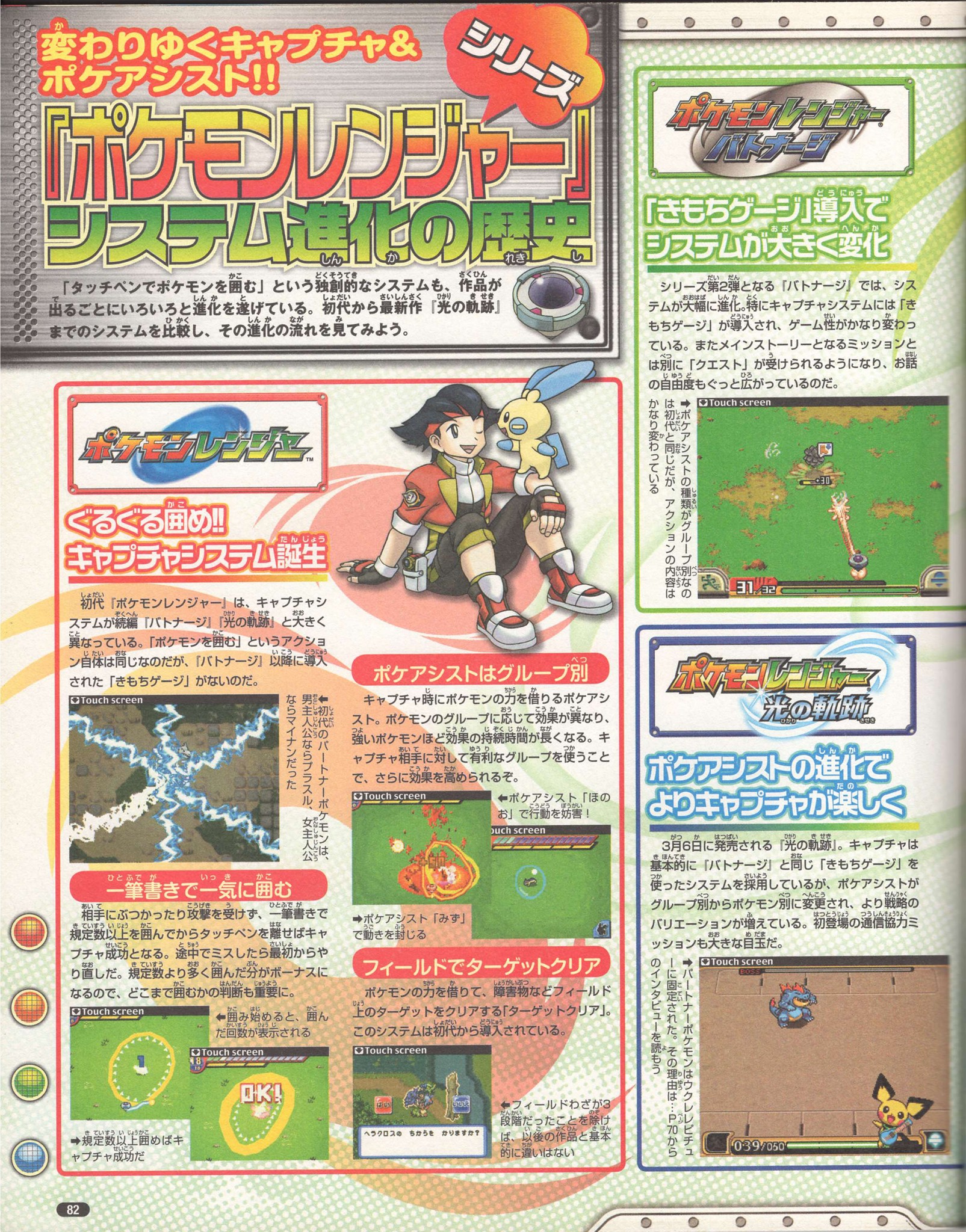 Nintendo DREAM 2010年4月号（Vol.192） P.82