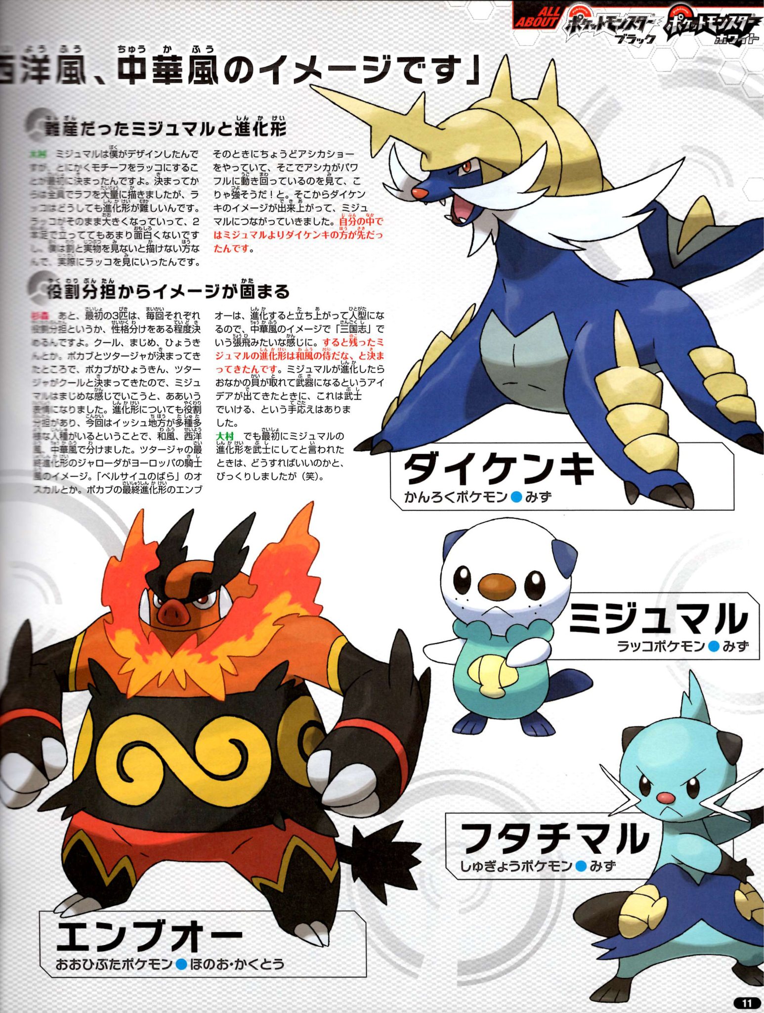 Nintendo DREAM 2011年1月号（Vol.201） P.11