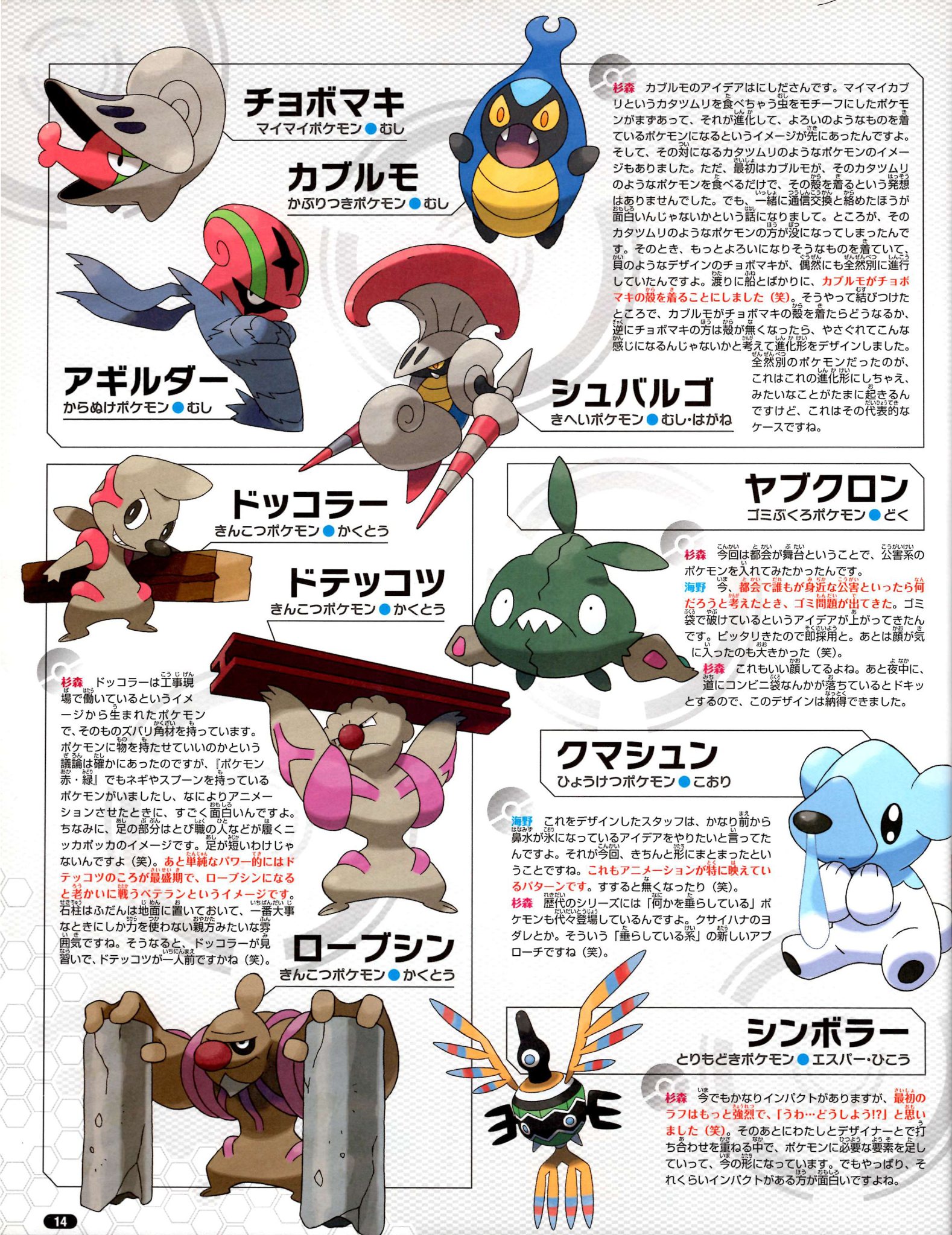 Nintendo DREAM 2011年1月号（Vol.201） P.14