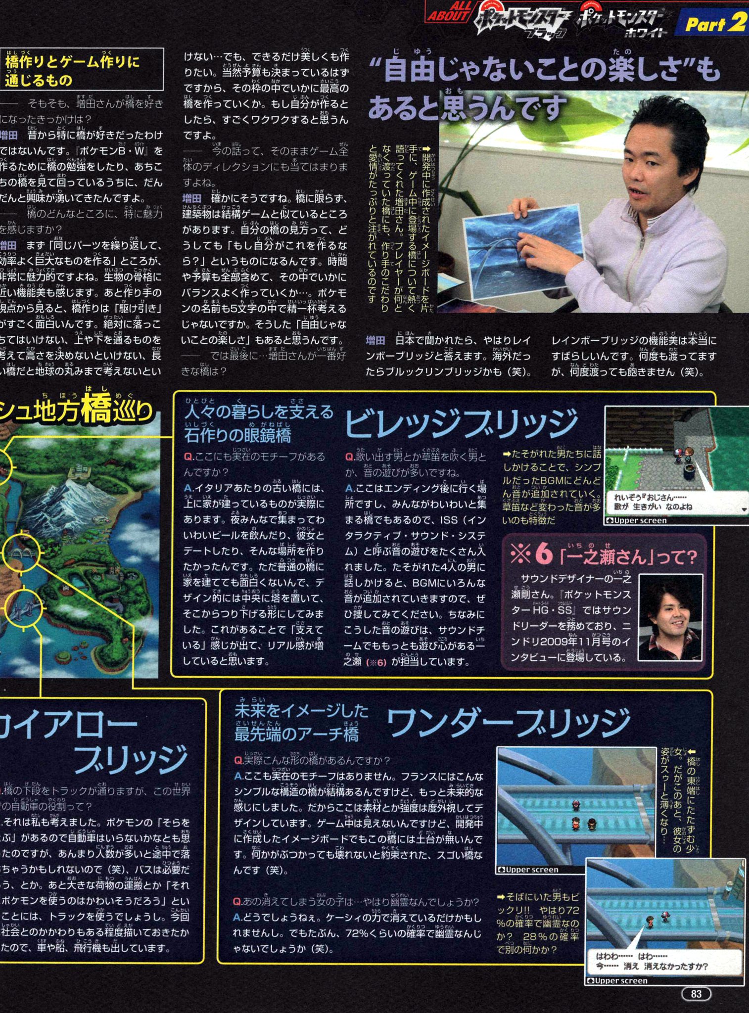Nintendo DREAM 2011年4月号（Vol.204） P.83