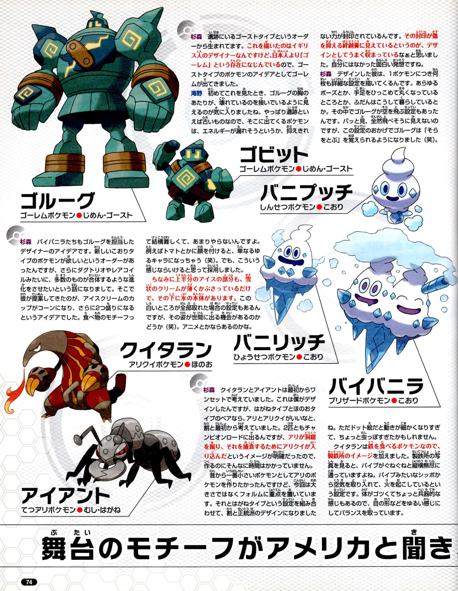Nintendo DREAM 2011年5月号（Vol.205） P.74