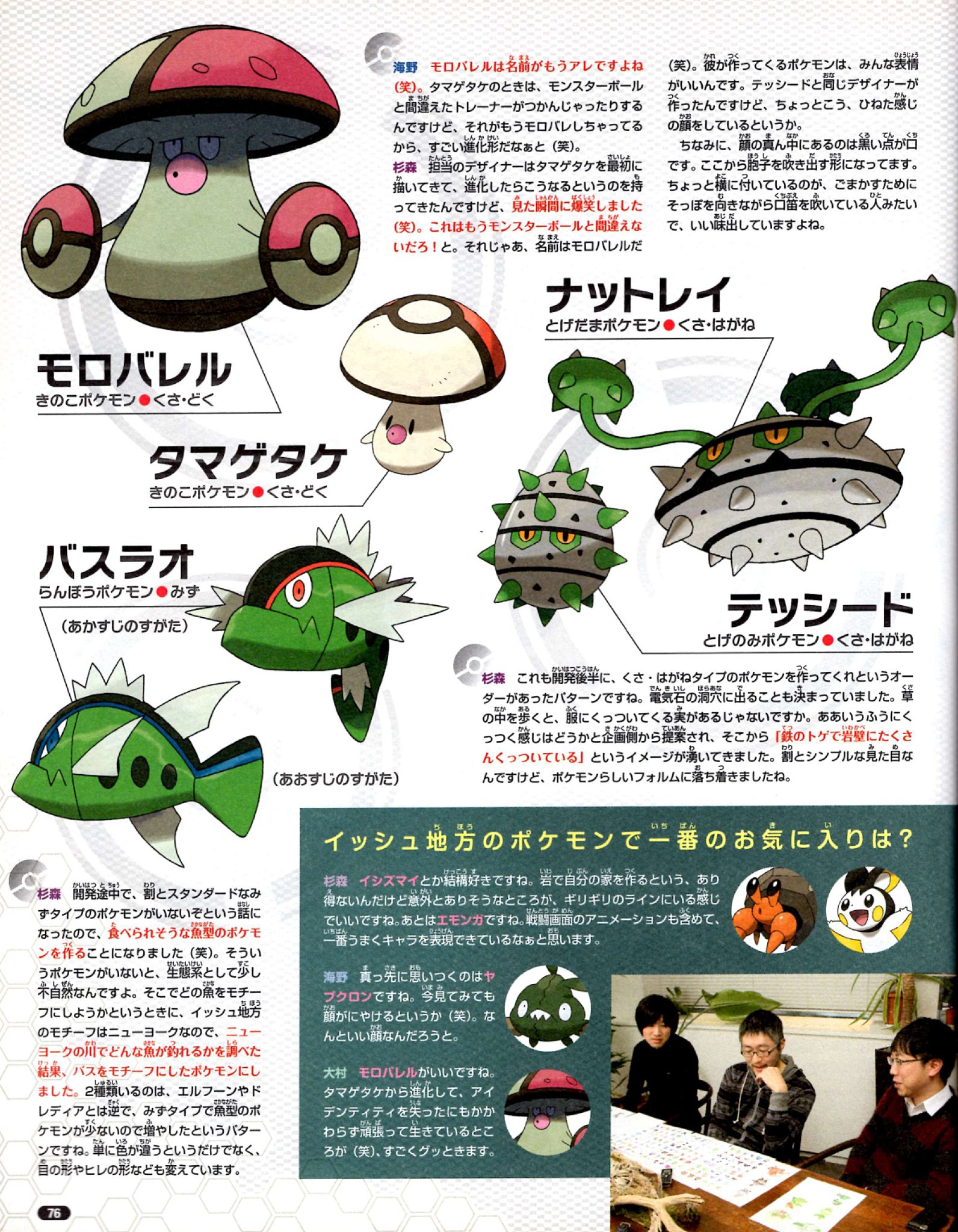 Nintendo DREAM 2011年5月号（Vol.205） P.76