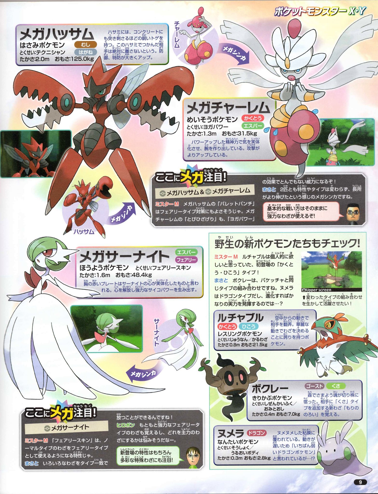Nintendo DREAM 2014年1月号（Vol.237） P.9