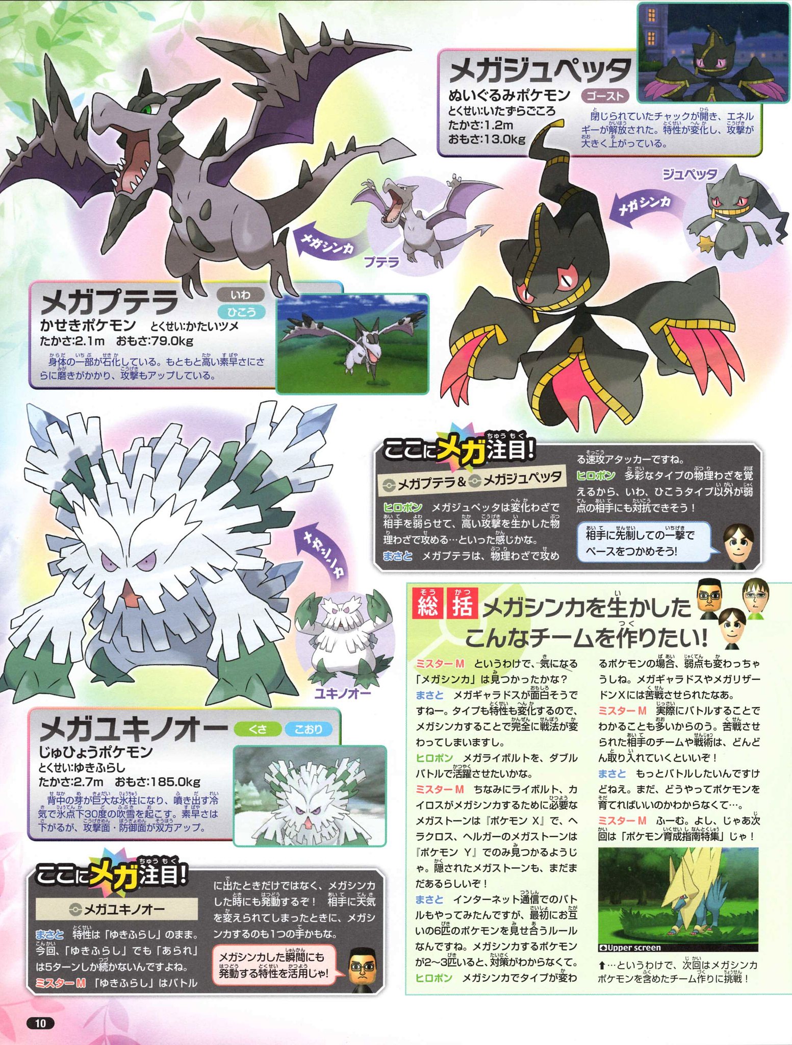 Nintendo DREAM 2014年1月号（Vol.237） P.10