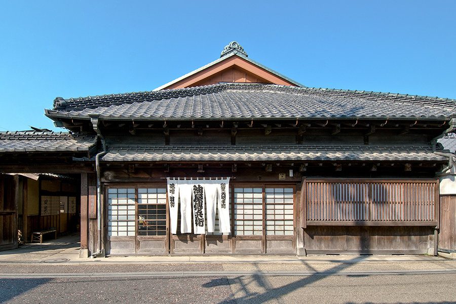 町屋（土蔵）