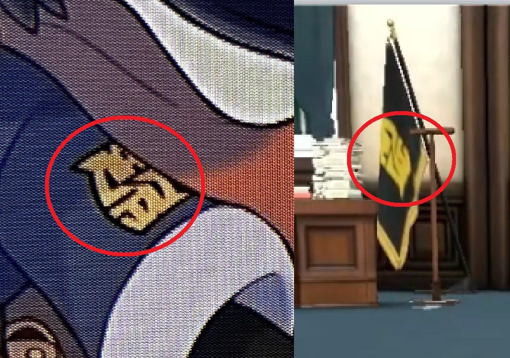 镜面一下